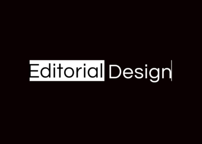 Editorial Design