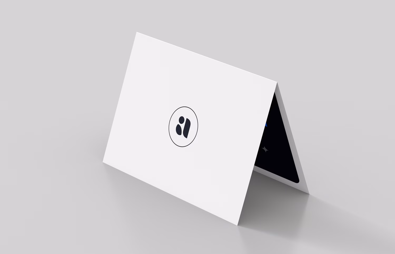 back-inside-shot-thank-you-card Agility Thank You Card Outside Back