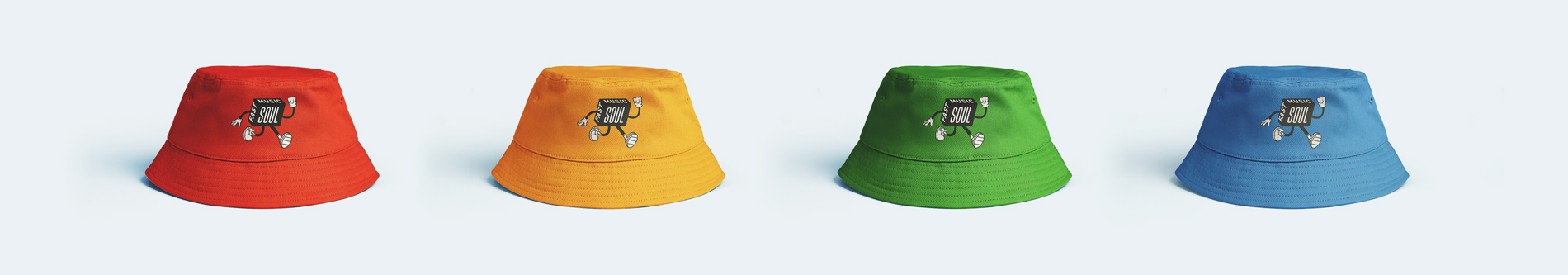 Hats lineup FSM Business Cards