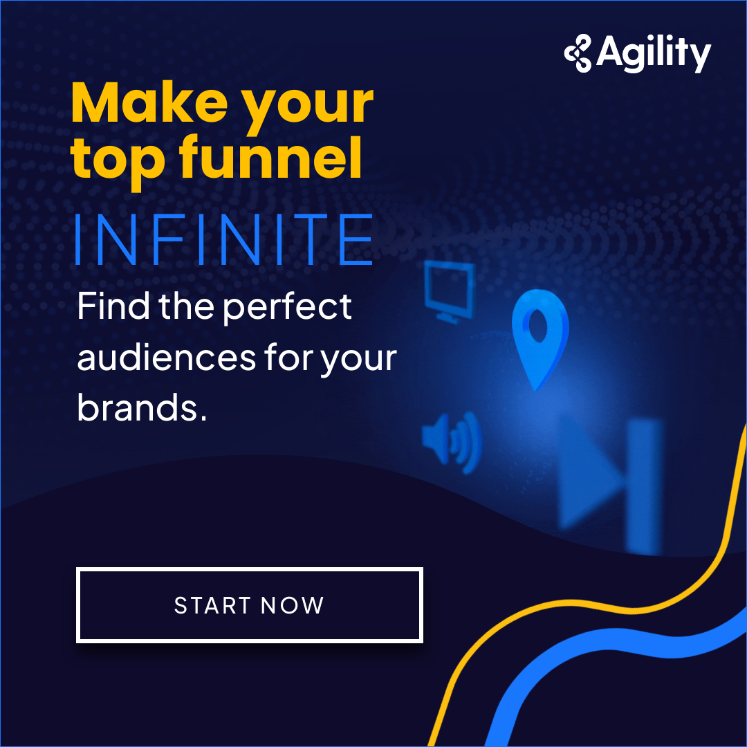 agencyInfinite_1080x1080 agility Make funnel infinite display ad