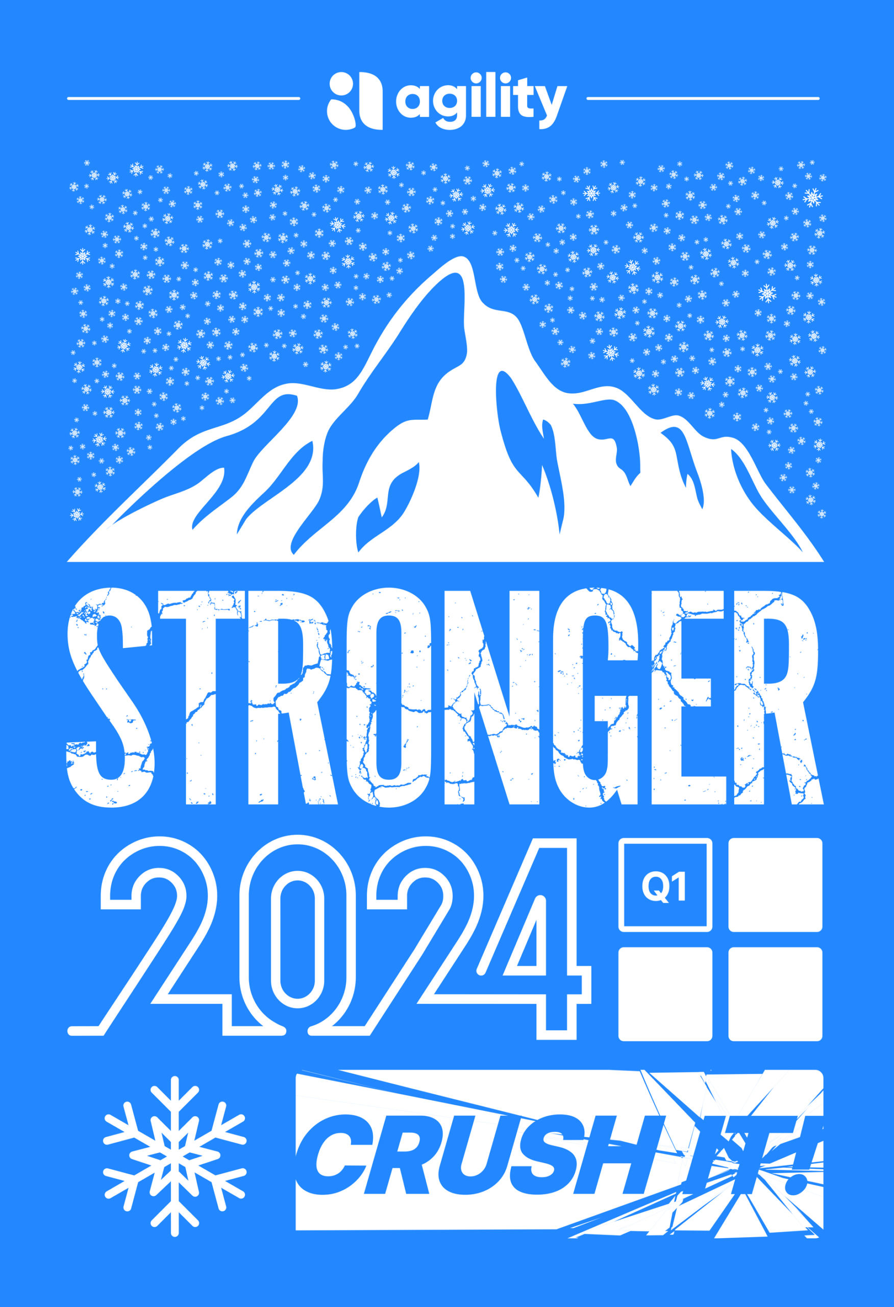 Stronger Poster