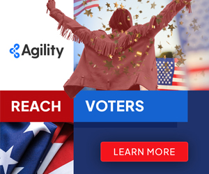 reachvoters Agility reach voters